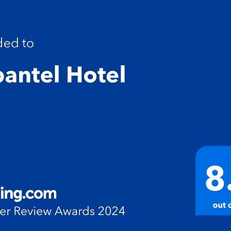Urbantel Hotel Lucena Extérieur photo