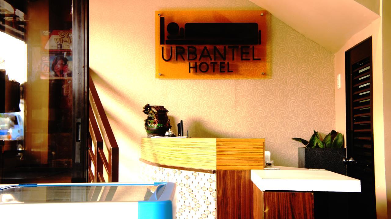 Urbantel Hotel Lucena Extérieur photo