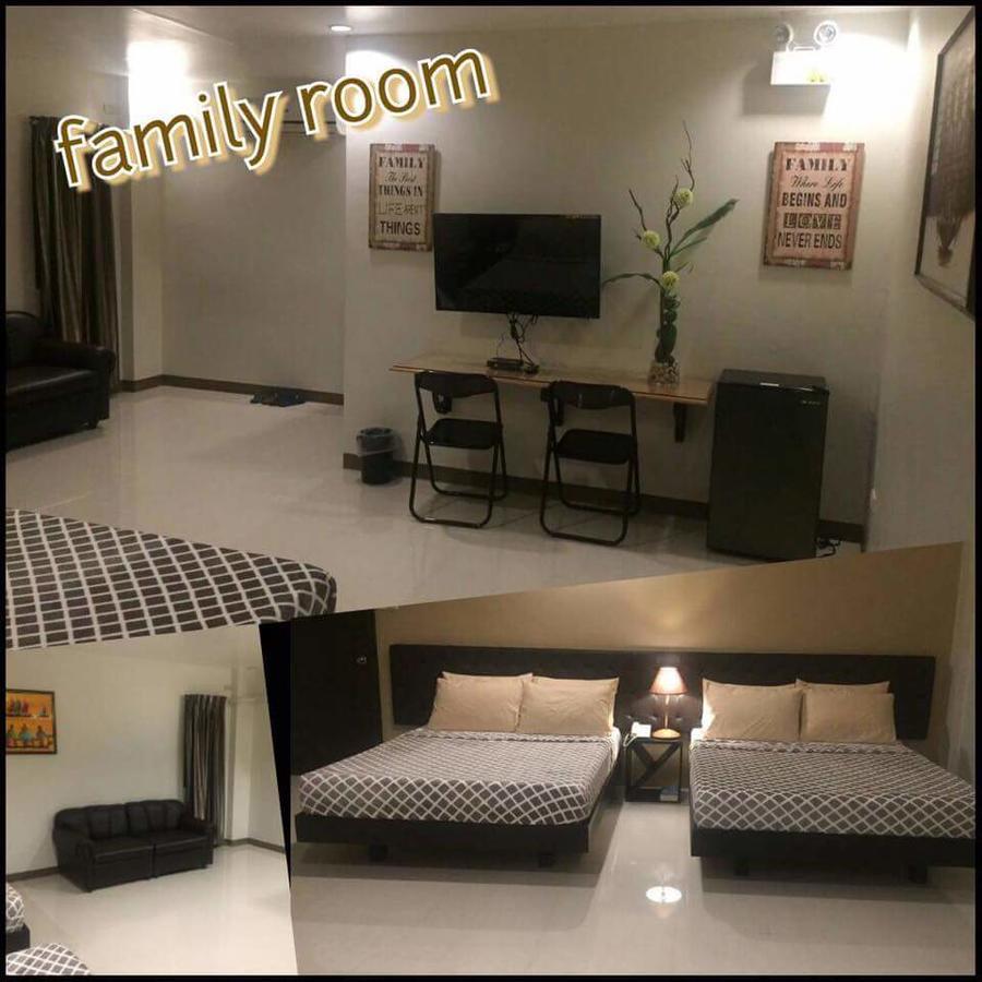 Urbantel Hotel Lucena Extérieur photo